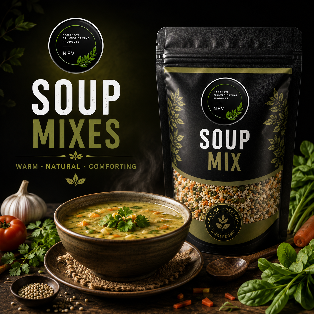 Soup Mixes
