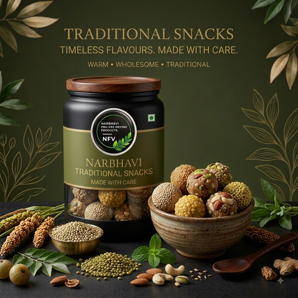 Traditional Snacks