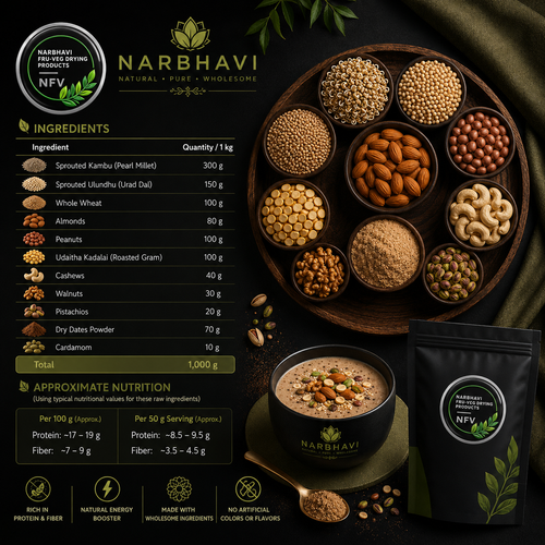 Ragi Malt