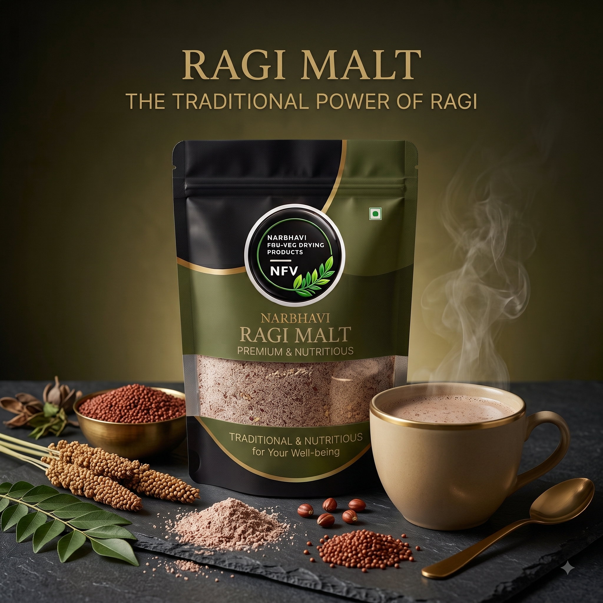 Ragi Malt